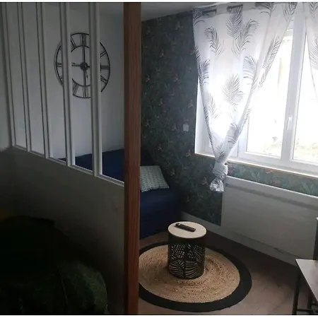 Apartment La Nouvelle-orleans - Hyper-centre- 2mn Sncf - Wi-fi Netflix Gratuit