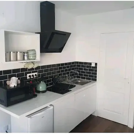 Apartment La Nouvelle-orleans - Hyper-centre- 2mn Sncf - Wi-fi Netflix Gratuit