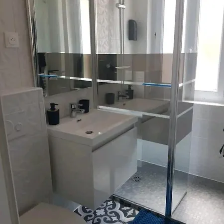La Nouvelle-orleans - Hyper-centre- 2mn Sncf - Wi-fi Netflix Gratuit Apartment *